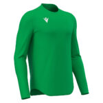 Tricou sport maneca lunga Macron Void, Verde