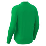 Tricou sport maneca lunga Macron Void, Verde - imagine 4