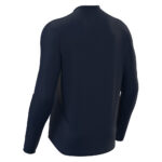 Tricou sport maneca lunga Macron Void, Bleumarin - imagine 4