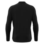 Tricou sport maneca lunga Macron Void, Negru - imagine 3