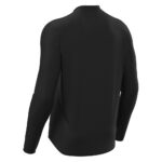 Tricou sport maneca lunga Macron Void, Negru - imagine 4