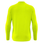 Tricou sport maneca lunga Macron Void, Galben Fluo - imagine 3