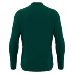 Tricou sport maneca lunga Macron Void, Verde Sticla - imagine 3