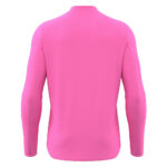 Tricou sport maneca lunga Macron Void, Roz - imagine 3