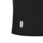 Tricou arbitru maneca lunga Macron Mendez Eco, Negru / Auriu - imagine 7