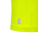 Tricou arbitru maneca lunga Macron Mendez Eco, Galben Fluo / Negru - imagine 7