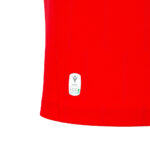 Tricou arbitru maneca lunga Macron Mendez Eco, Rosu / Negru - imagine 7