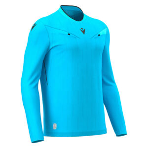 Albastru Sky Fluo / Negru