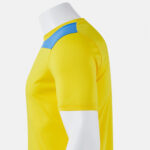 Set echipament sport Joma Phoenix II, Galben / Albastru Royal - imagine 6