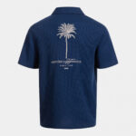 Tricou polo Joma Mimetic, Bleumarin - imagine 2