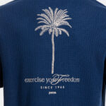Tricou polo Joma Mimetic, Bleumarin - imagine 3