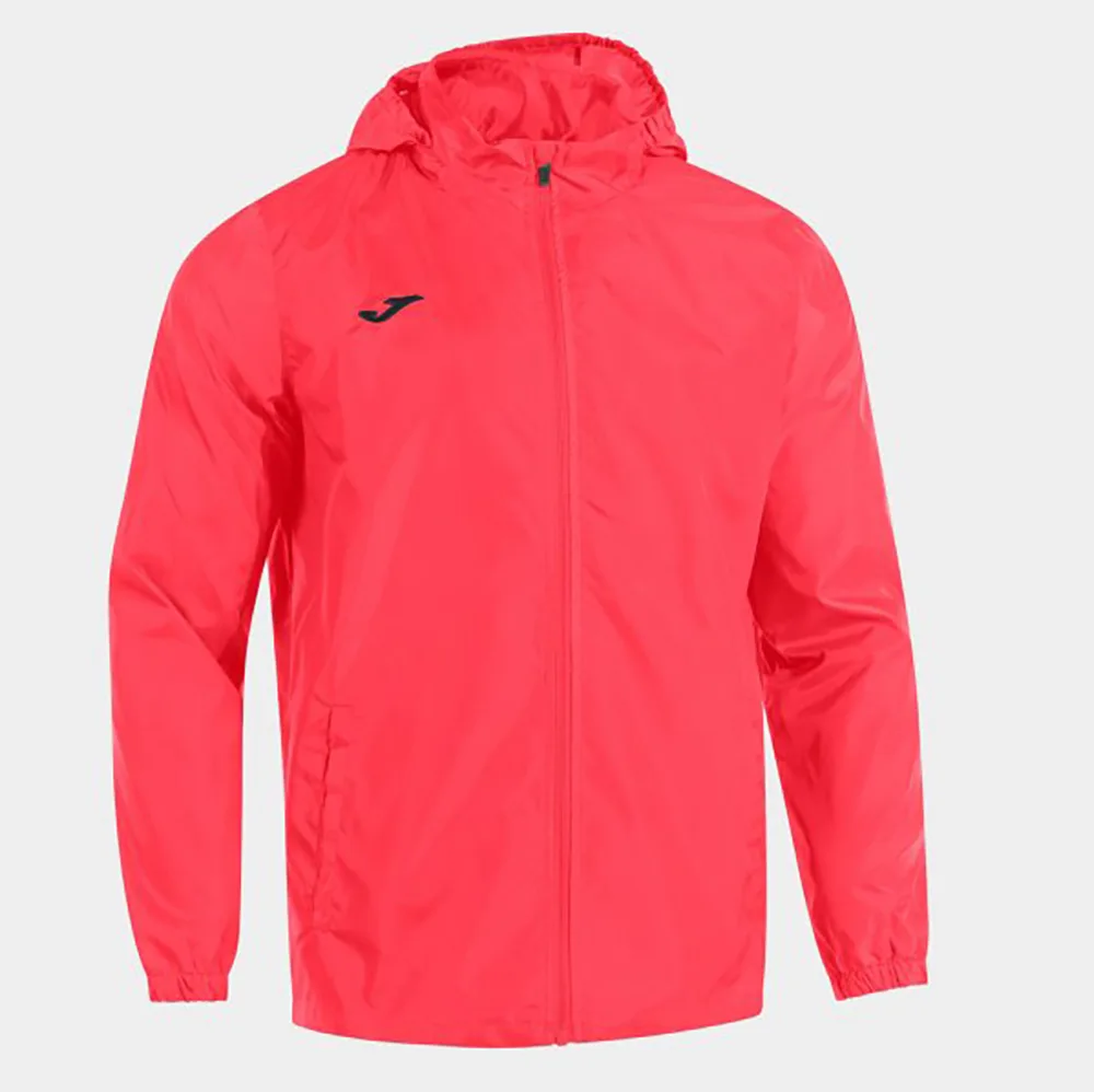 104796.040 Geaca ploaie Joma Rain, Portocaliu Fluo - imagine 1
