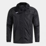 Geaca ploaie Joma Rain, Negru - imagine 2