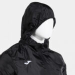 Geaca ploaie Joma Rain, Negru - imagine 6