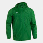 Geaca ploaie Joma Rain, Verde