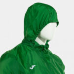Geaca ploaie Joma Rain, Verde - imagine 6