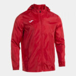 Geaca ploaie Joma Rain, Rosu