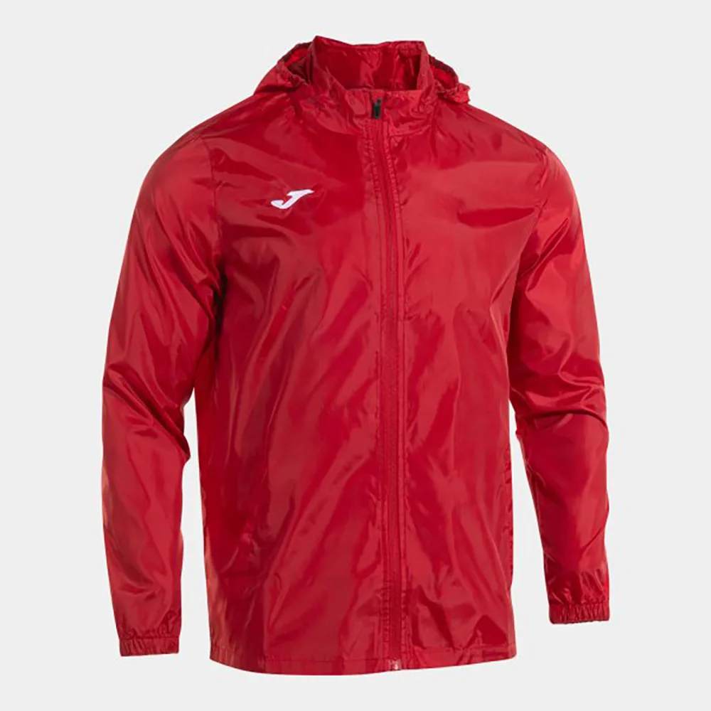 Geaca ploaie Joma Rain, Rosu - imagine 1
