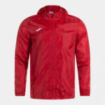 Geaca ploaie Joma Rain, Rosu - imagine 2