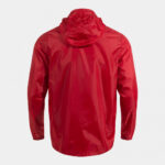 Geaca ploaie Joma Rain, Rosu - imagine 3