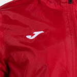 Geaca ploaie Joma Rain, Rosu - imagine 4