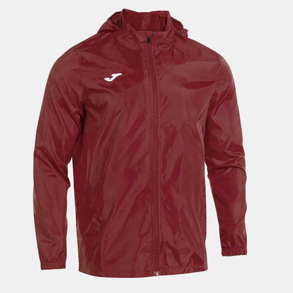 Geaca ploaie Joma Rain, Visiniu - imagine 1