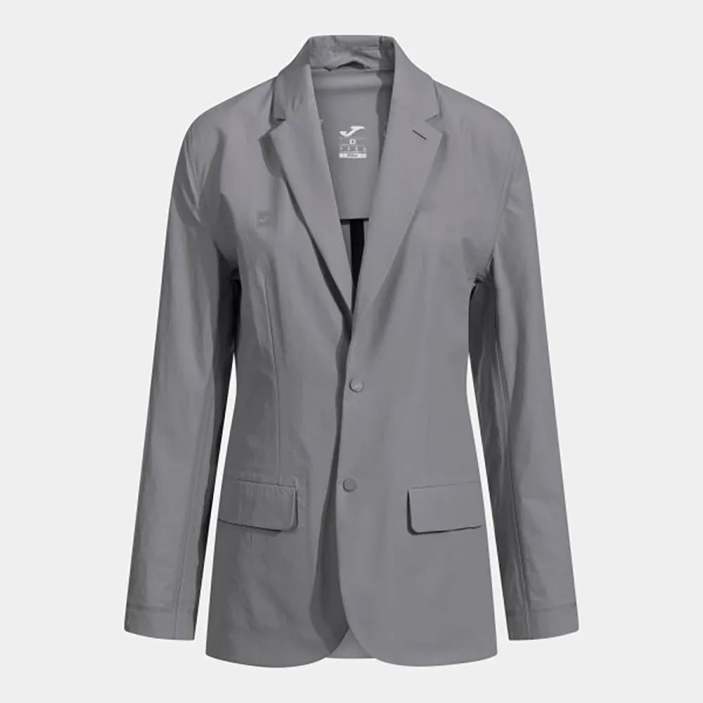 Sacou dama Joma Resort, Gri - imagine 1