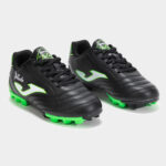 Ghete fotbal copii iarba naturala Joma Toledo JR 2502 - Hard ground - imagine 2