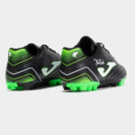 Ghete fotbal copii iarba naturala Joma Toledo JR 2502 - Hard ground - imagine 3