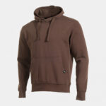 Hanorac bumbac Joma Montana, Maro - imagine 2
