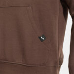 Hanorac bumbac Joma Montana, Maro - imagine 4
