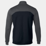 Bluza trening Joma Winner II, Gri - imagine 2