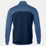 Bluza trening Joma Winner II, Albastru - imagine 2