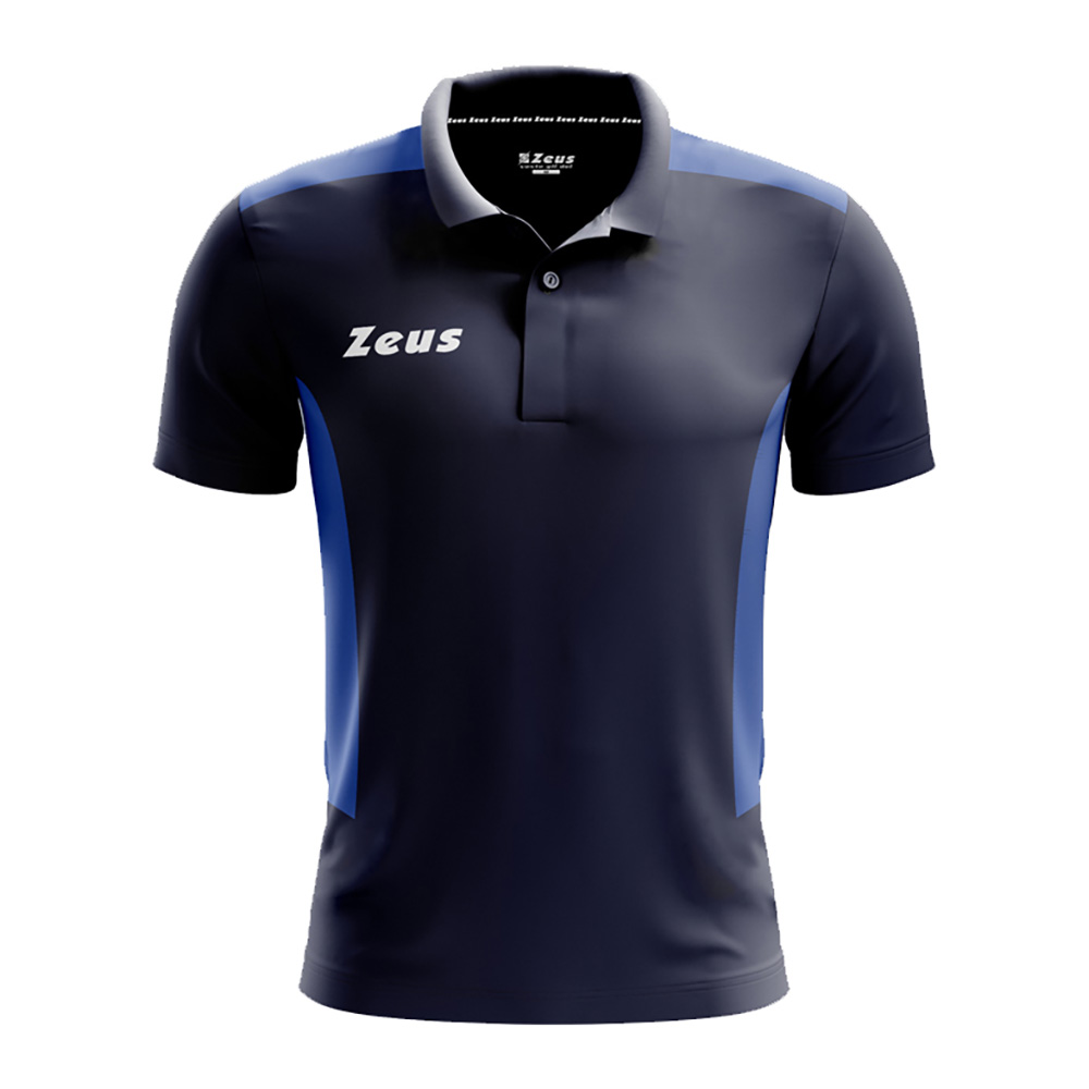 Tricou polo Zeus Start, Bleumarin Tricou polo Zeus Start, Bleumarin