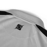 Tricou polo Zeus Start, Gri - imagine 4