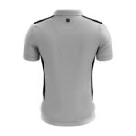 Tricou polo Zeus Start, Gri - imagine 2