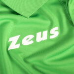 Tricou polo Zeus Start, Verde - imagine 5