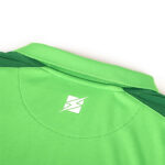 Tricou polo Zeus Start, Verde - imagine 4