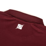 Tricou polo Zeus Start, Visiniu - imagine 5