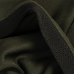Tricou polo Zeus Start, Verde militar - imagine 6