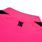 Tricou polo Zeus Start, Roz Fluo - imagine 4