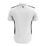 Tricou polo Zeus Start, Alb - imagine 2