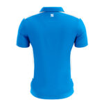 Tricou polo Zeus Start, Light Royal - imagine 2