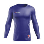 Bluza elastica Zeus Fisiko, Violet