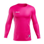 Bluza elastica Zeus Fisiko, Fuxia