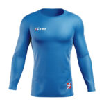 Bluza elastica Zeus Fisiko, Light Royal
