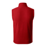 Vesta fleece Exit, Rosu - imagine 3