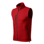 Vesta fleece Exit, Rosu - imagine 2