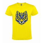 Tricou suporter F.C. Petrolul Berca (model 2)