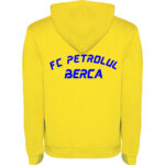 Hanorac suporter F.C. Petrolul Berca (model 1) - imagine 2